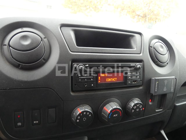 Opel movano drieweg bestelwagen (2015-56.037 km) - afbeelding 29 van  31