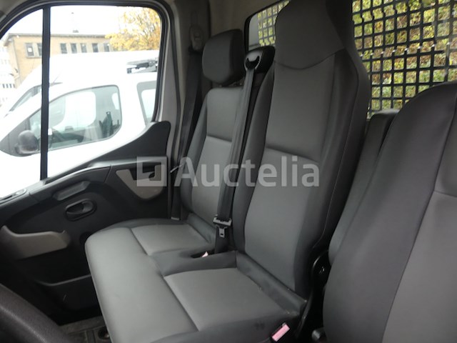 Opel movano drieweg bestelwagen (2015-56.037 km) - afbeelding 31 van  31