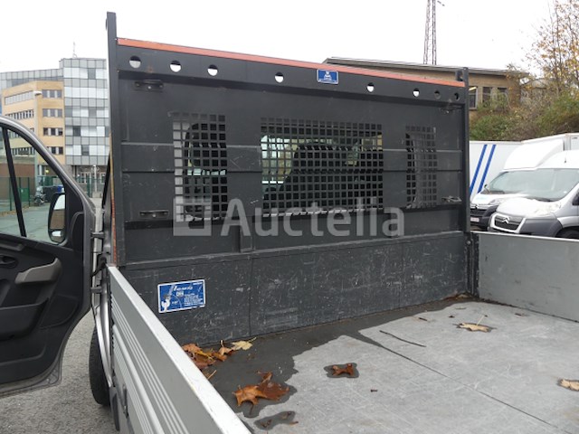 Opel movano drieweg bestelwagen (2015-65.271 km) - afbeelding 2 van  32