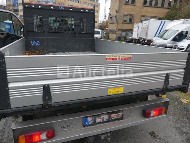 Opel movano drieweg bestelwagen (2015-65.271 km) - afbeelding 3 van  32