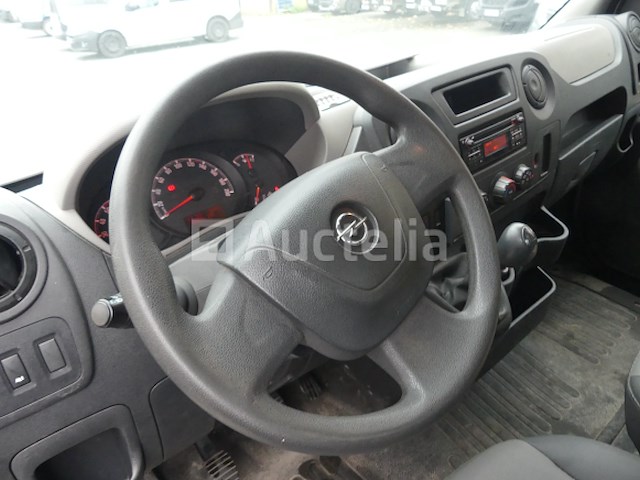 Opel movano drieweg bestelwagen (2015-65.271 km) - afbeelding 5 van  32