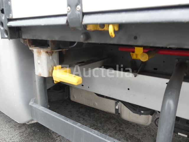 Opel movano drieweg bestelwagen (2015-65.271 km) - afbeelding 6 van  32