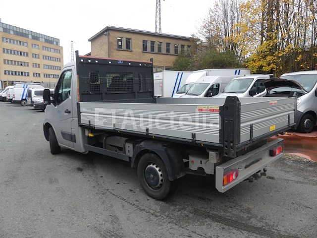 Opel movano drieweg bestelwagen (2015-65.271 km) - afbeelding 9 van  32