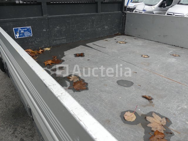 Opel movano drieweg bestelwagen (2015-65.271 km) - afbeelding 11 van  32