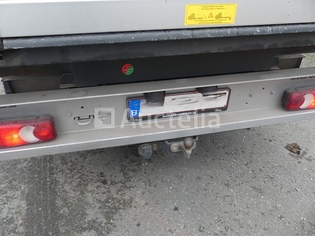 Opel movano drieweg bestelwagen (2015-65.271 km) - afbeelding 13 van  32