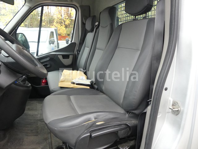 Opel movano drieweg bestelwagen (2015-65.271 km) - afbeelding 15 van  32