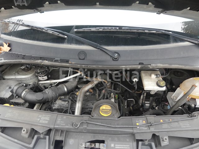 Opel movano drieweg bestelwagen (2015-65.271 km) - afbeelding 18 van  32