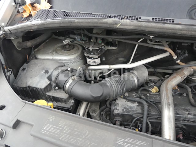 Opel movano drieweg bestelwagen (2015-65.271 km) - afbeelding 19 van  32