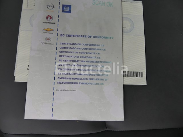 Opel movano drieweg bestelwagen (2015-65.271 km) - afbeelding 20 van  32