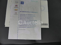 Opel movano drieweg bestelwagen (2015-65.271 km) - afbeelding 20 van  32