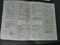 Opel movano drieweg bestelwagen (2015-65.271 km) - afbeelding 25 van  32