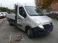 Opel movano drieweg bestelwagen (2015-65.271 km) - afbeelding 27 van  32