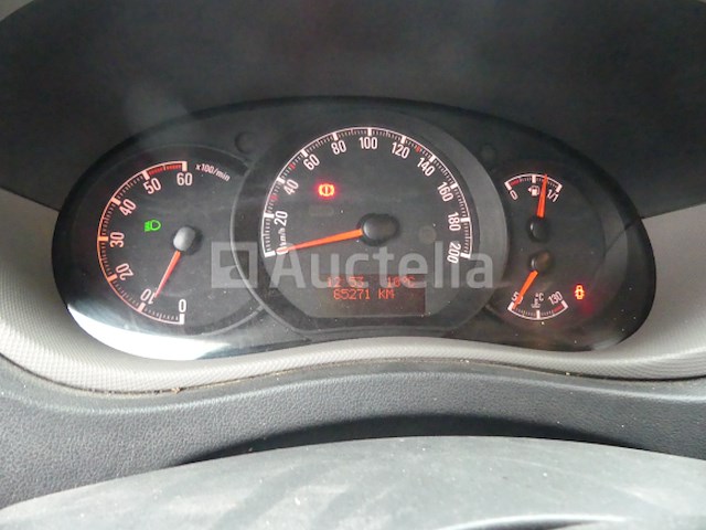 Opel movano drieweg bestelwagen (2015-65.271 km) - afbeelding 29 van  32