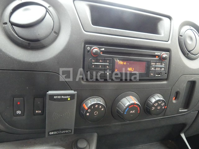 Opel movano drieweg bestelwagen (2015-65.271 km) - afbeelding 30 van  32