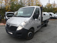 Opel movano drieweg bestelwagen (2015-65.271 km) - afbeelding 32 van  32