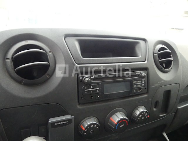 Opel movano drieweg bestelwagen (2015-74.203 km) - afbeelding 2 van  27