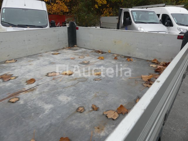 Opel movano drieweg bestelwagen (2015-74.203 km) - afbeelding 3 van  27