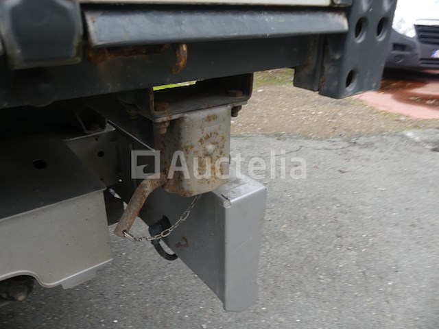 Opel movano drieweg bestelwagen (2015-74.203 km) - afbeelding 6 van  27