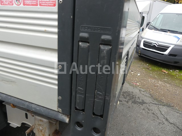 Opel movano drieweg bestelwagen (2015-74.203 km) - afbeelding 7 van  27