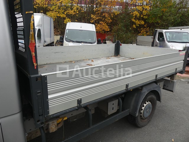 Opel movano drieweg bestelwagen (2015-74.203 km) - afbeelding 8 van  27