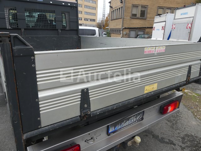 Opel movano drieweg bestelwagen (2015-74.203 km) - afbeelding 9 van  27