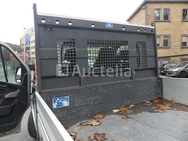 Opel movano drieweg bestelwagen (2015-74.203 km) - afbeelding 10 van  27