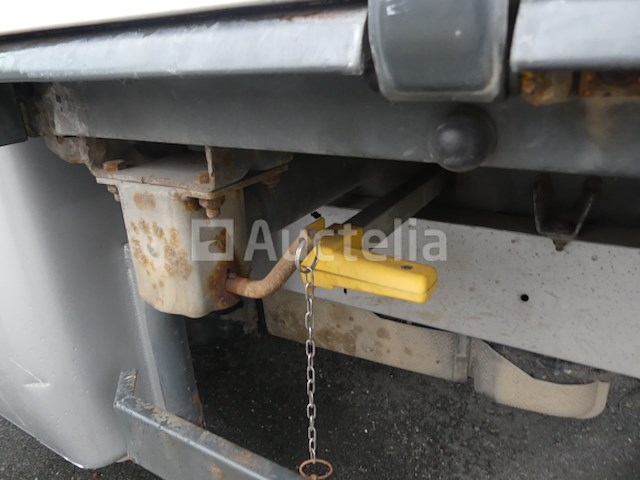 Opel movano drieweg bestelwagen (2015-74.203 km) - afbeelding 13 van  27