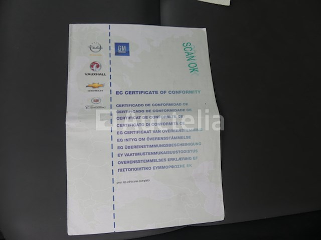 Opel movano drieweg bestelwagen (2015-74.203 km) - afbeelding 17 van  27