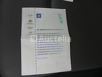 Opel movano drieweg bestelwagen (2015-74.203 km) - afbeelding 17 van  27