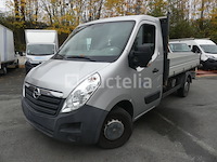 Opel movano drieweg bestelwagen (2015-74.203 km) - afbeelding 21 van  27