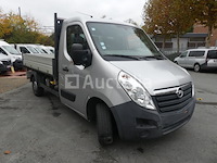 Opel movano drieweg bestelwagen (2015-74.203 km) - afbeelding 25 van  27