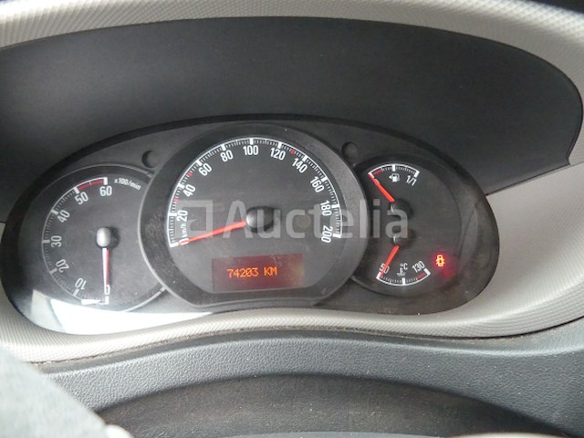 Opel movano drieweg bestelwagen (2015-74.203 km) - afbeelding 26 van  27