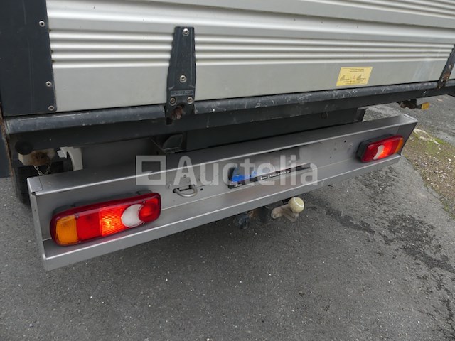 Opel movano drieweg bestelwagen (2015-74.203 km) - afbeelding 27 van  27