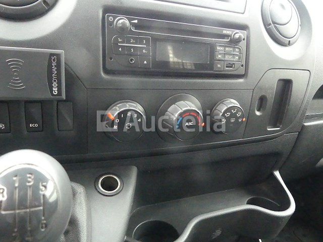 Opel movano drieweg bestelwagen - afbeelding 2 van  33