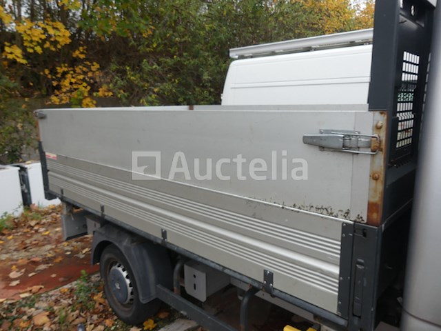 Opel movano drieweg bestelwagen - afbeelding 5 van  33