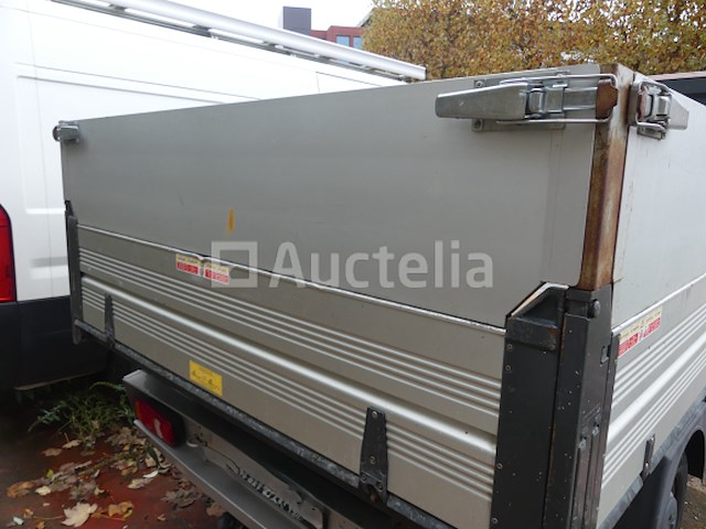 Opel movano drieweg bestelwagen - afbeelding 9 van  33