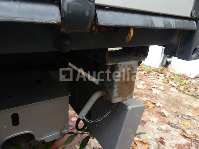 Opel movano drieweg bestelwagen - afbeelding 10 van  33