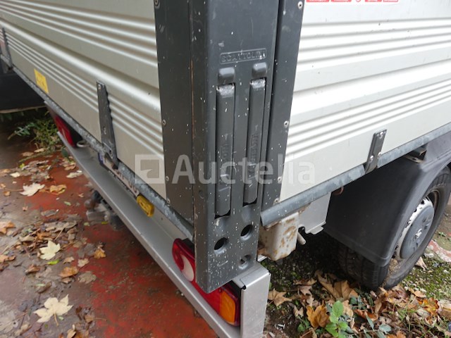 Opel movano drieweg bestelwagen - afbeelding 14 van  33