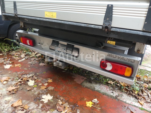 Opel movano drieweg bestelwagen - afbeelding 15 van  33