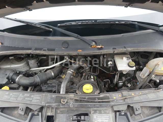 Opel movano drieweg bestelwagen - afbeelding 17 van  33