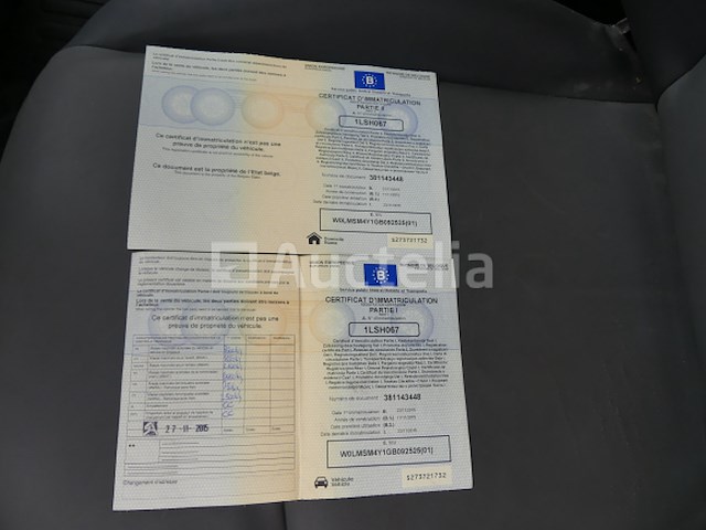 Opel movano drieweg bestelwagen - afbeelding 20 van  33