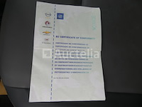 Opel movano drieweg bestelwagen - afbeelding 24 van  33