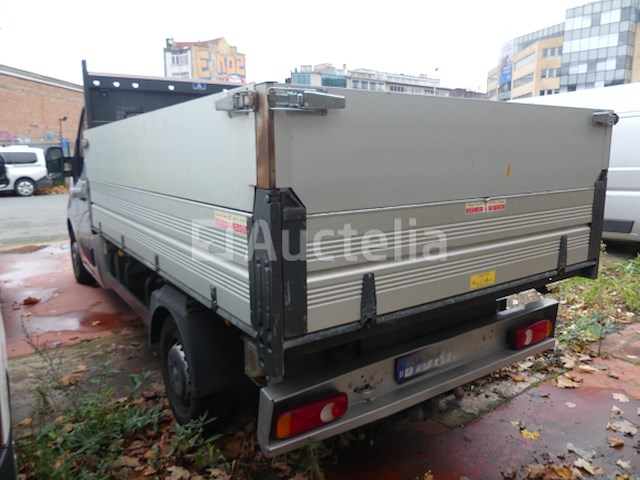 Opel movano drieweg bestelwagen - afbeelding 23 van  33