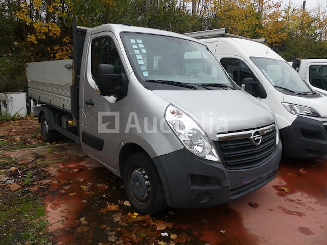 Opel movano drieweg bestelwagen - afbeelding 29 van  33