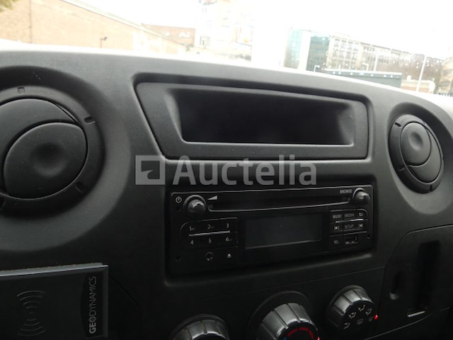 Opel movano drieweg bestelwagen - afbeelding 32 van  33