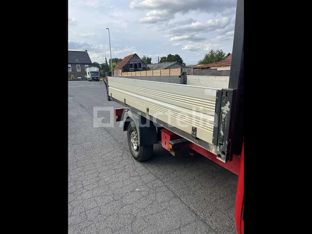 Opel movano kipper bestelwagen - afbeelding 4 van  13