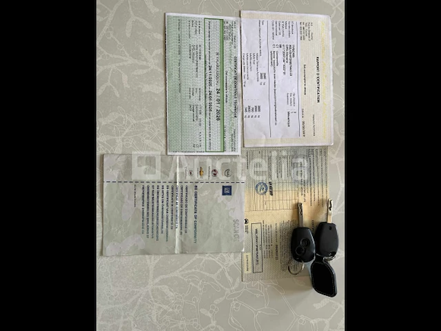 Opel movano kipper bestelwagen - afbeelding 5 van  13