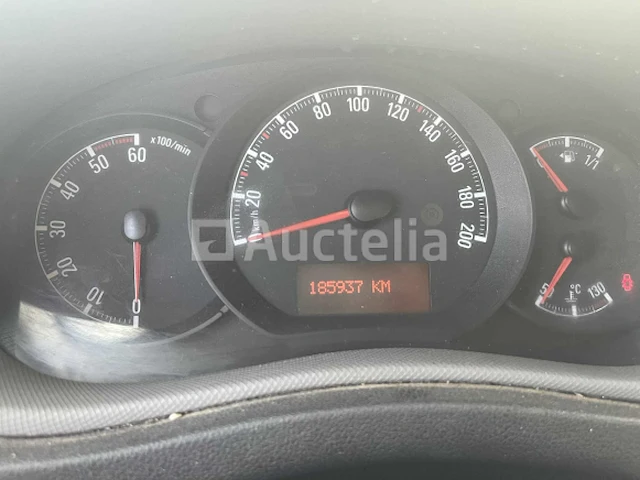 Opel movano kipper bestelwagen - afbeelding 8 van  13