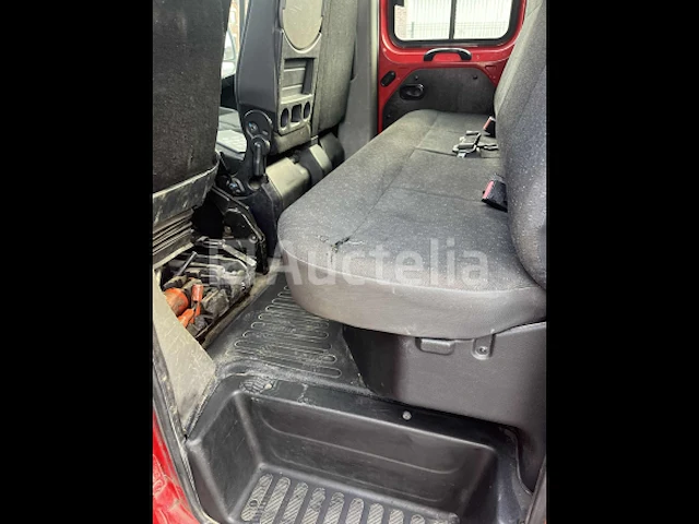 Opel movano kipper bestelwagen - afbeelding 11 van  13