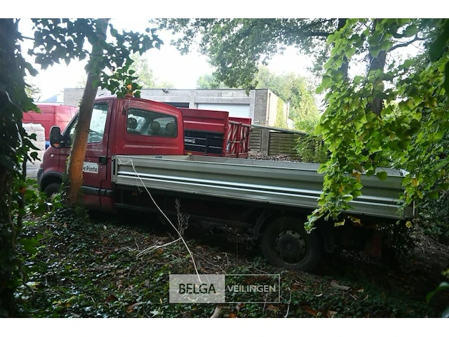 Opel movano lichte vrachtwagen - afbeelding 4 van  16
